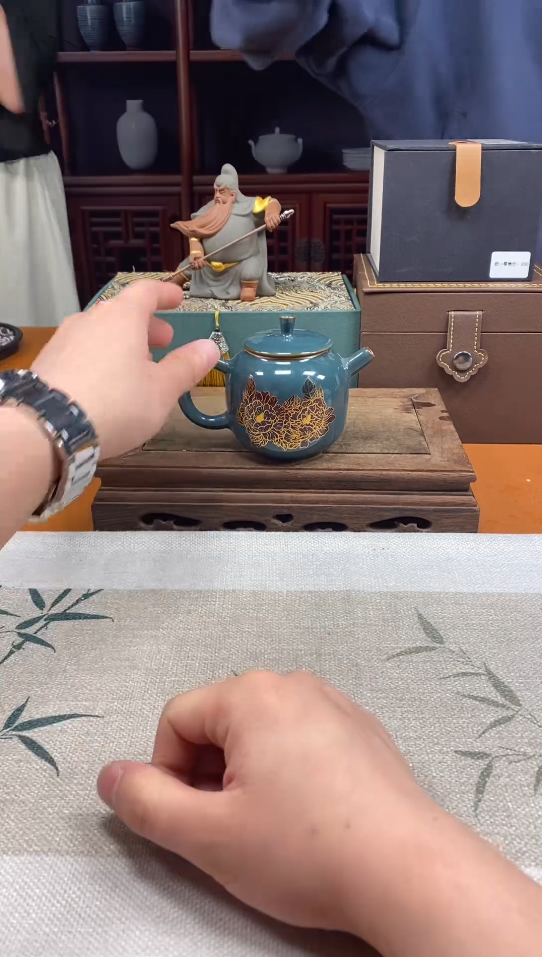 半衫瓷院精选福力福礼