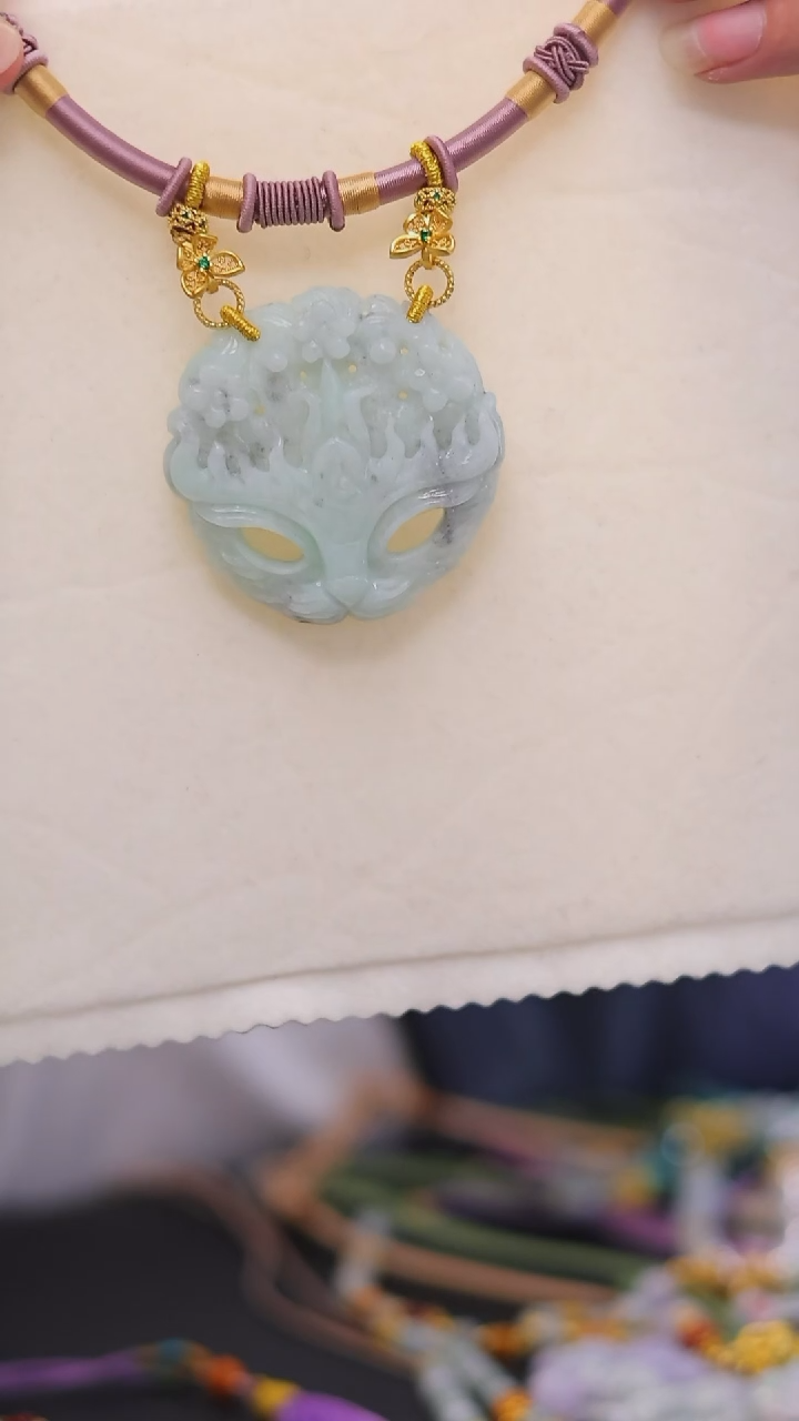 【闪购商品】翡翠耳饰未镶嵌24小时内发货质保A货