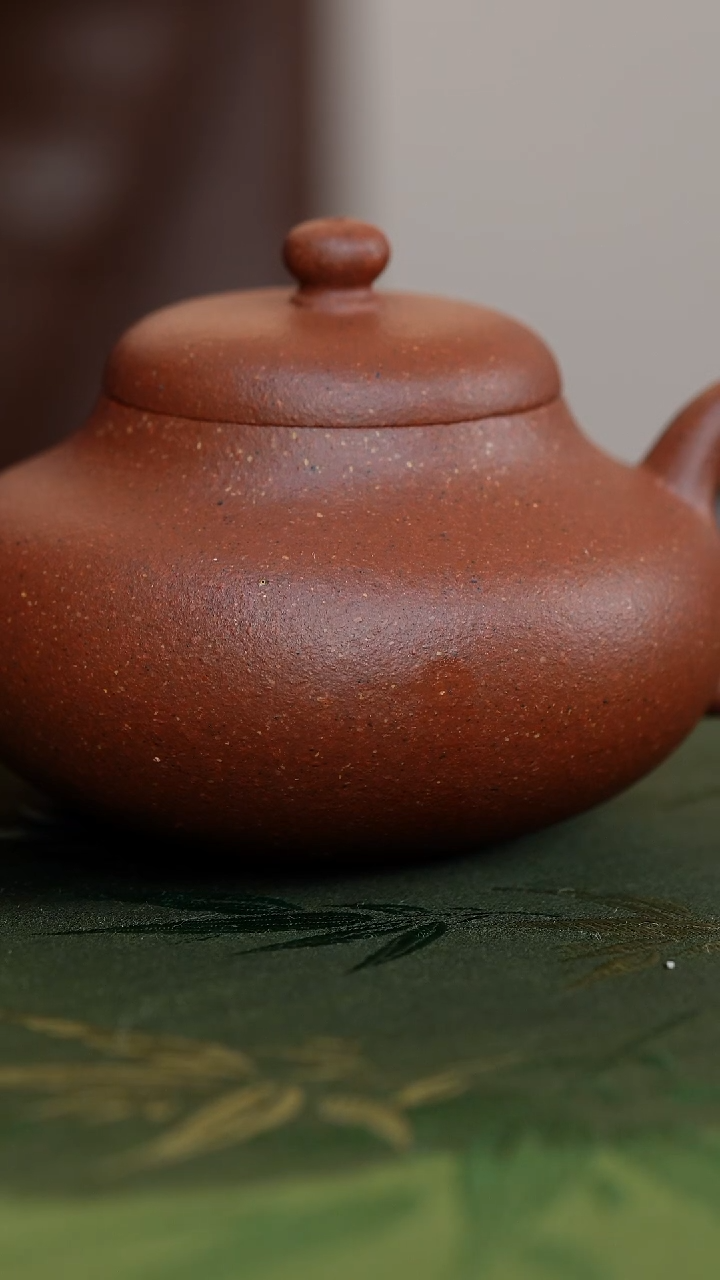 茶壶紫砂重中之重