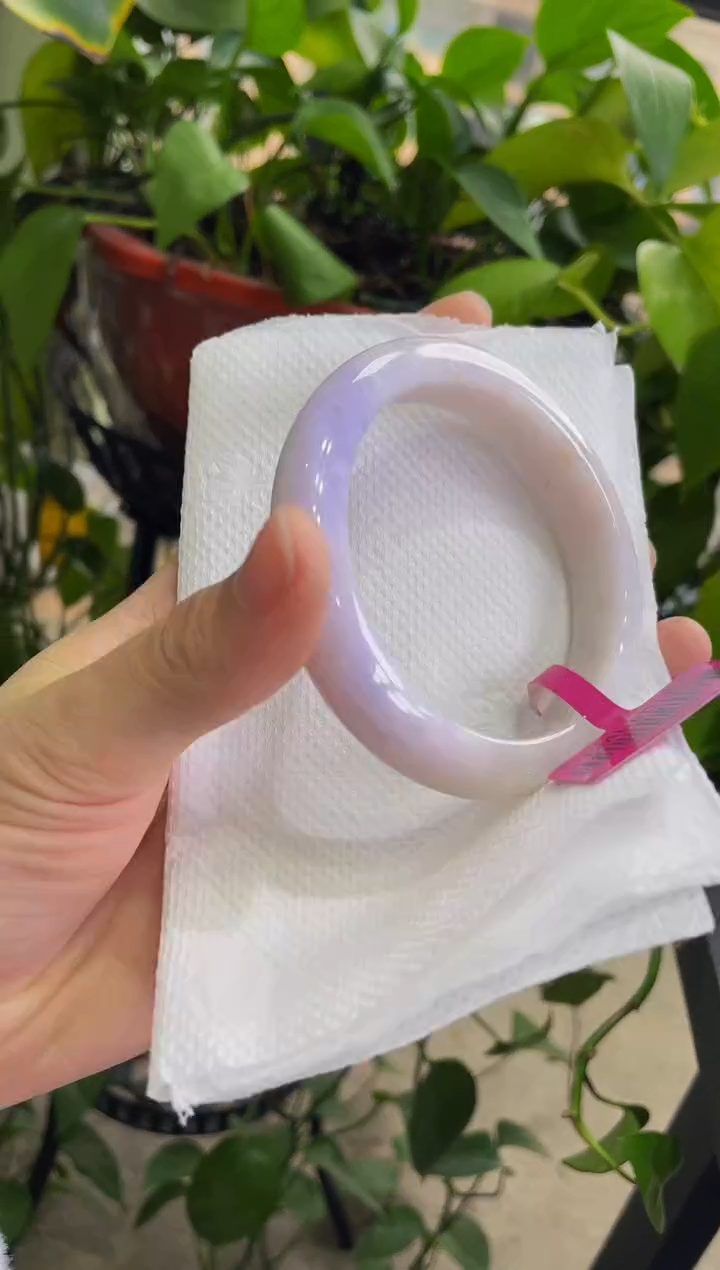 【闪购商品】翡翠手镯未镶嵌019手镯57.6