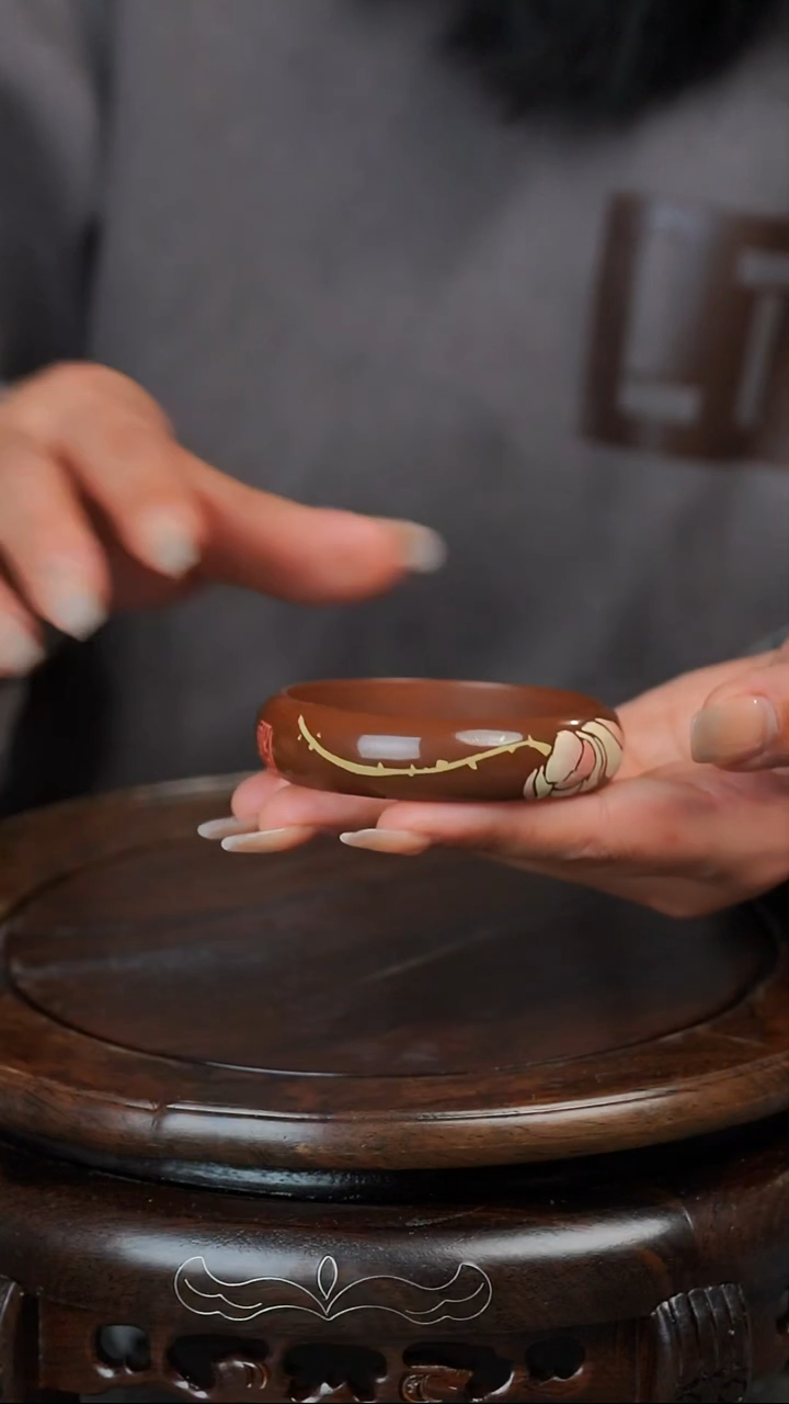 壶黄倩建水紫陶完品178