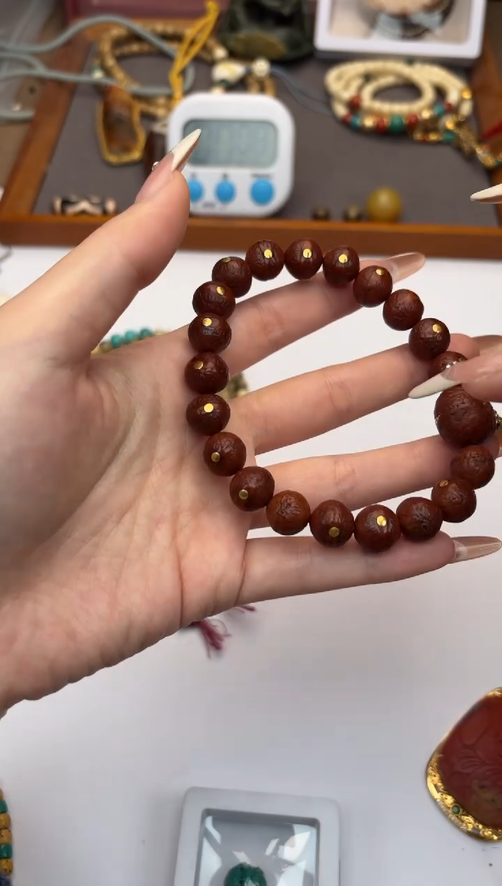 【闪购商品】凤眼菩提手串凤眼菩提手串