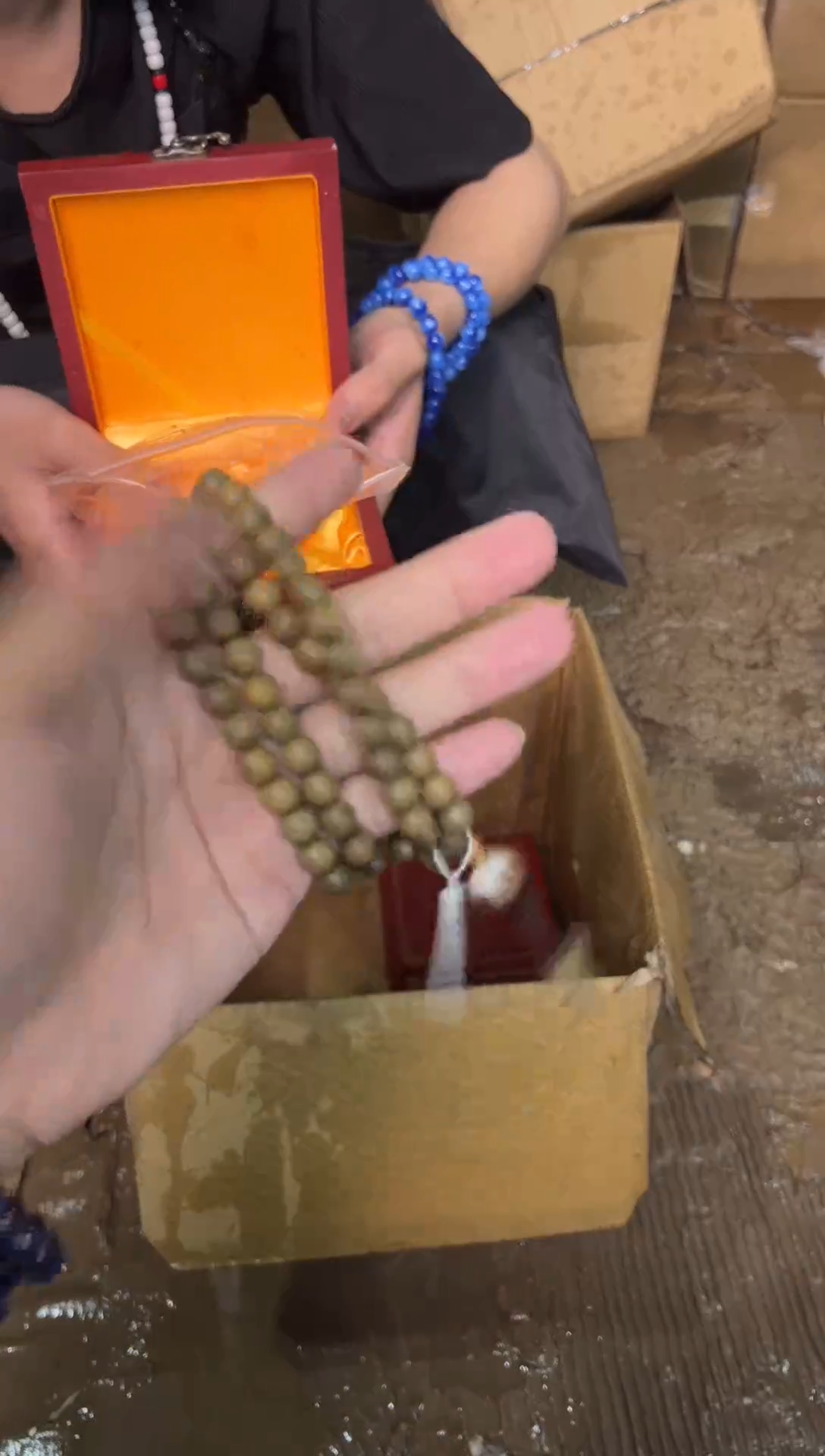 通用链接 无礼盒 精品手串搭配