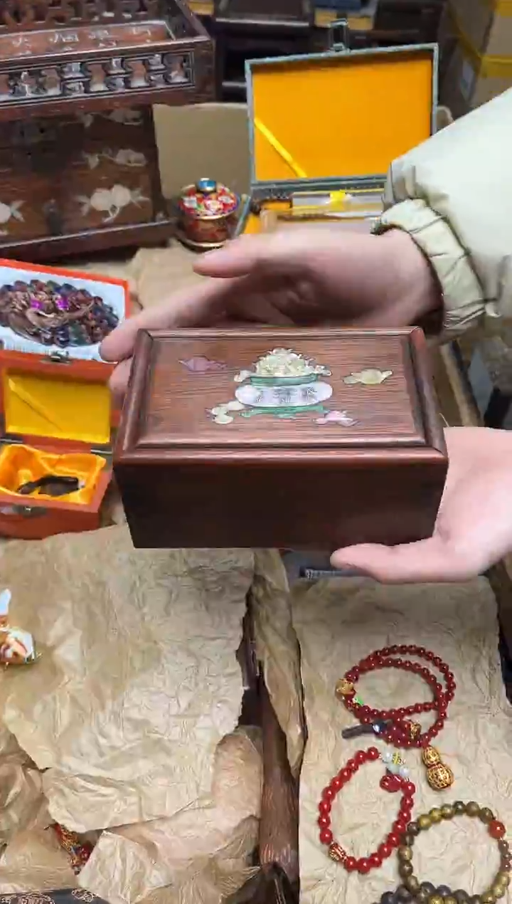 非洲紫檀（红花梨）八号甄选八号甄选