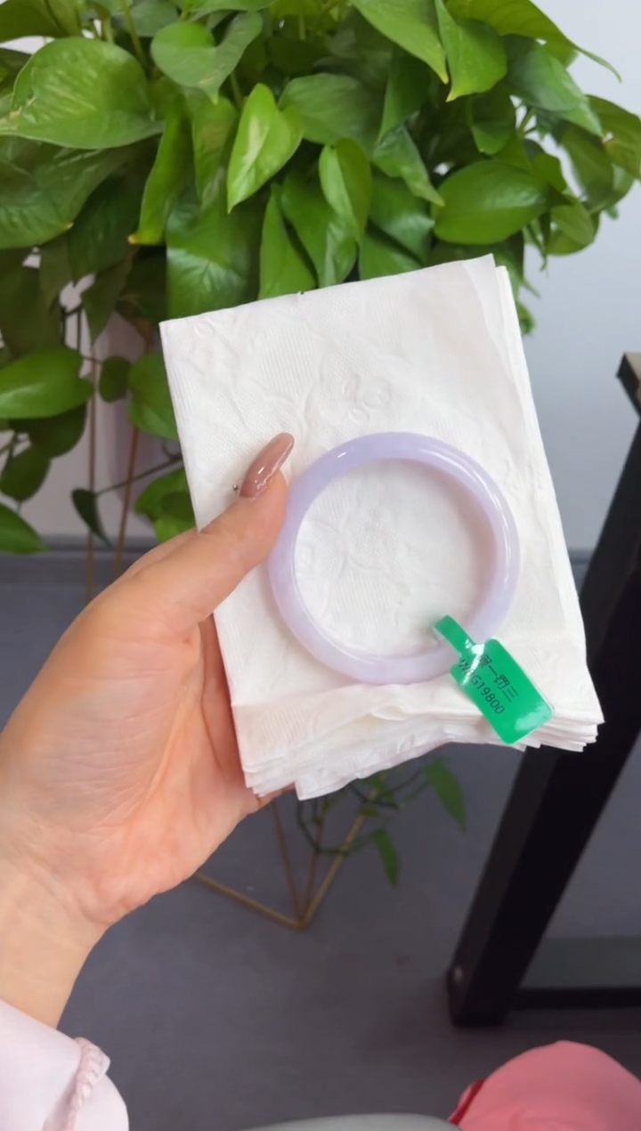 【闪购商品】翡翠手镯未镶嵌00009567