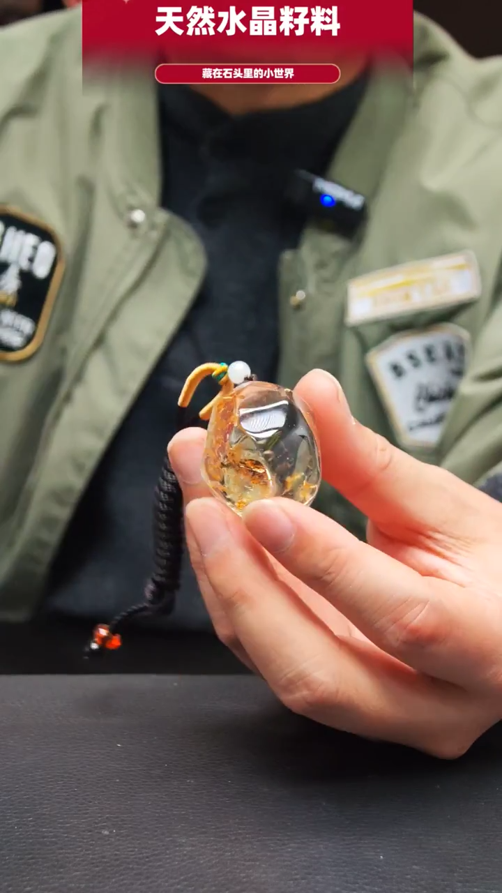 未镶嵌珠宝半成品水晶164