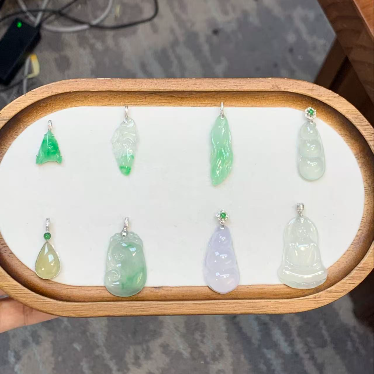 精品镶嵌翡翠礼包11.9hyj-20-多样性发其一