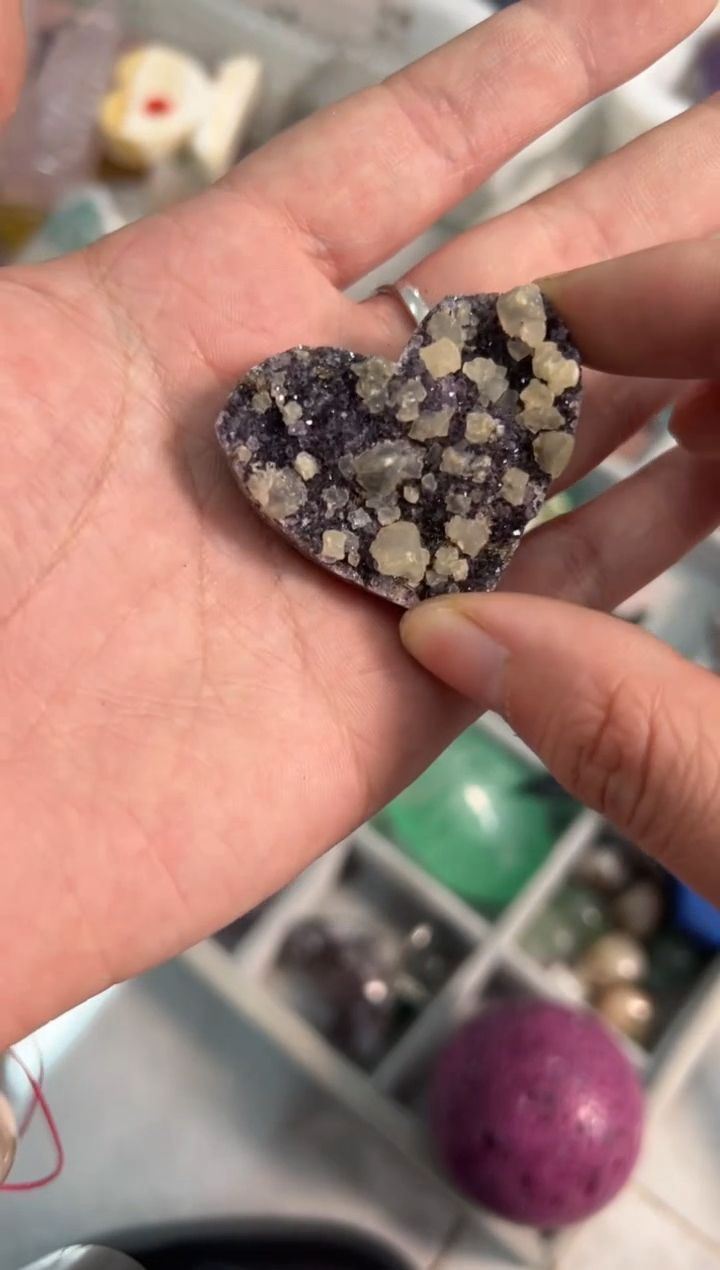 未镶嵌珠宝半成品水晶M309