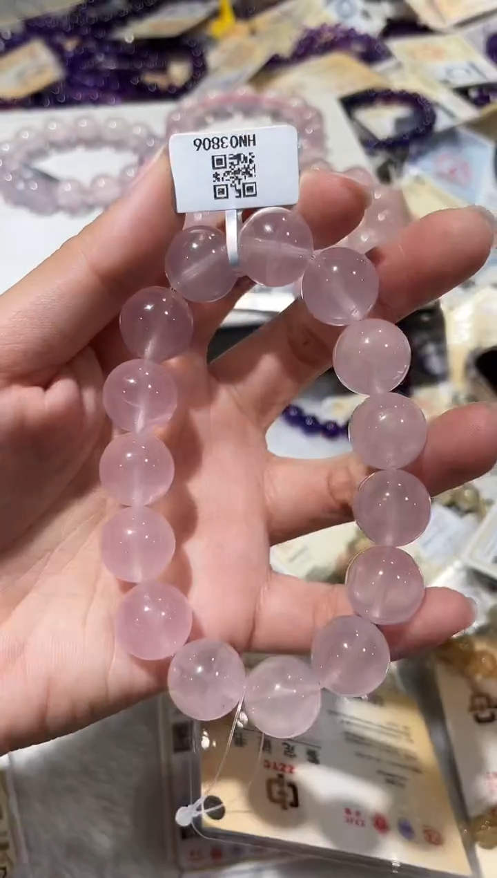 【闪购商品】水晶手串未镶嵌手串