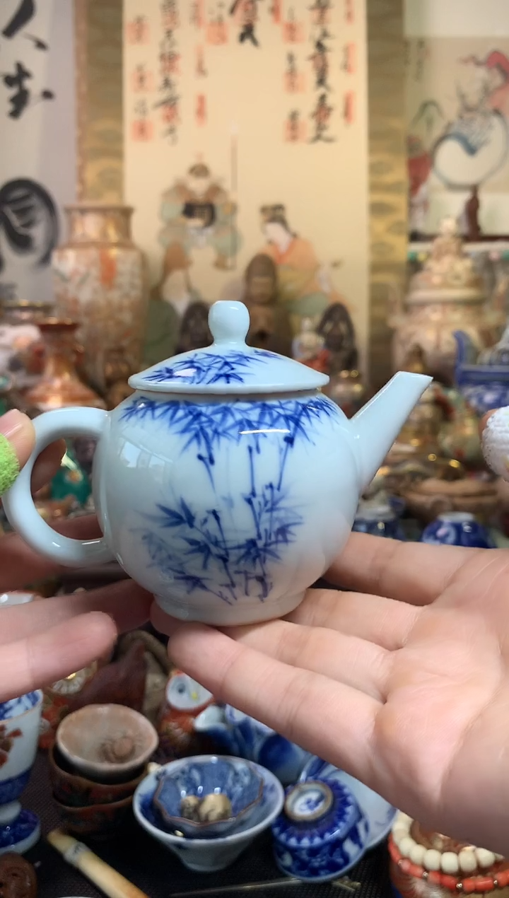 陶瓷杯茶道器一百五十二号