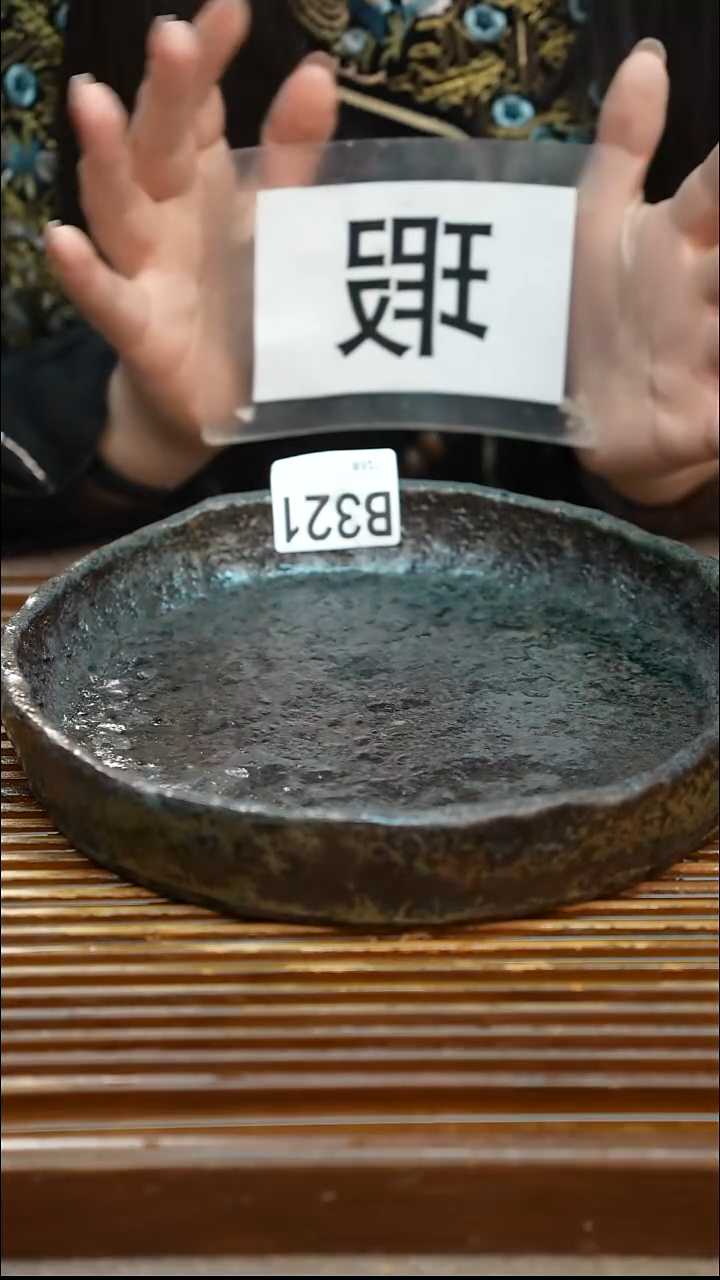 手工土陶茶具每只不一样
