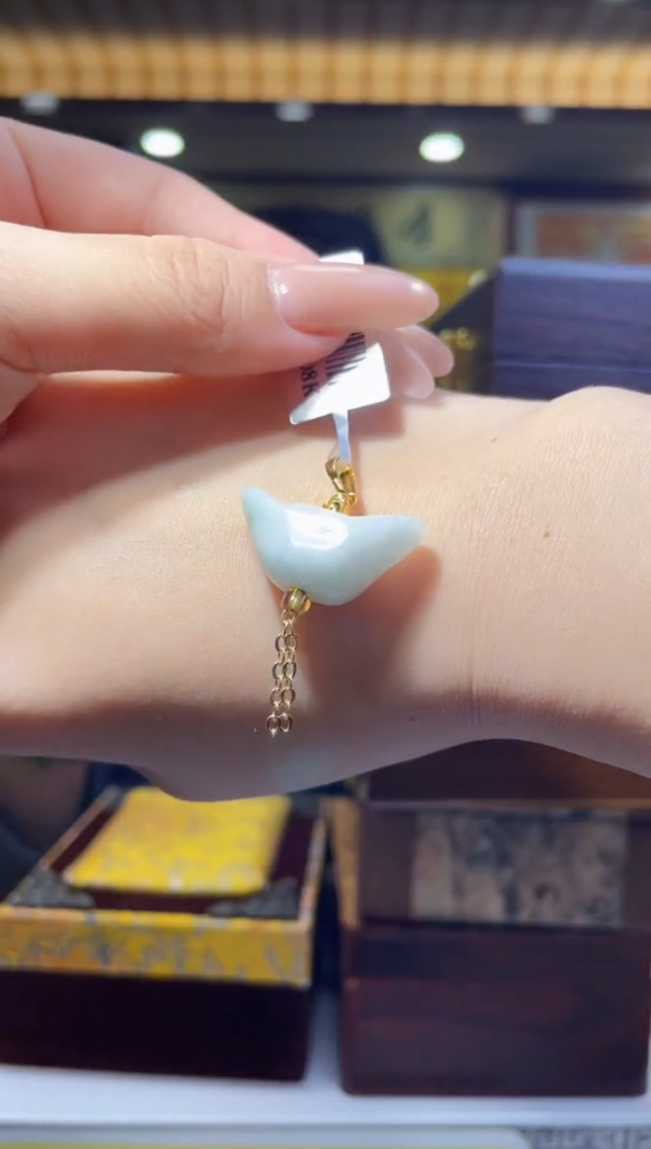 翡翠合金颈饰N-@@BSGA0502908多样性发一