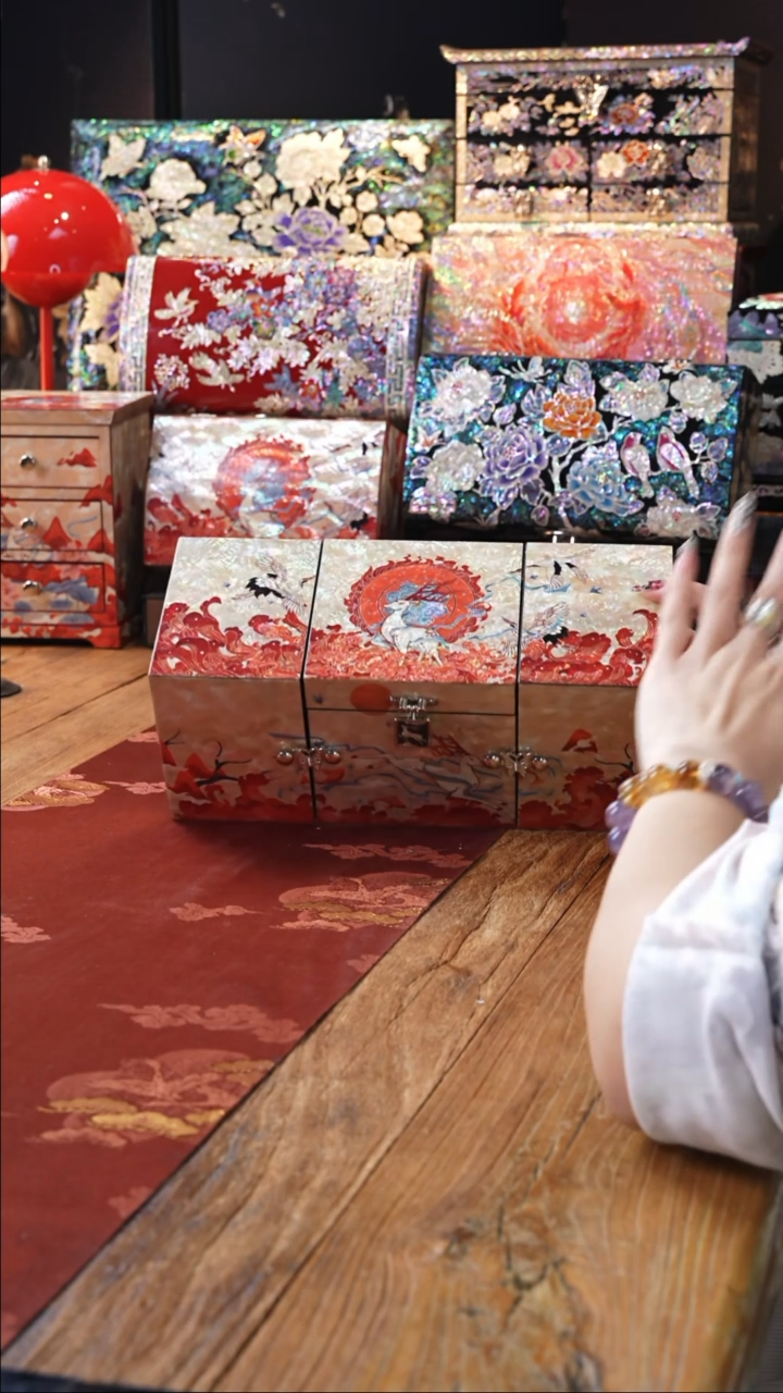 【闪购商品】瓷片豆包儿的星耀家