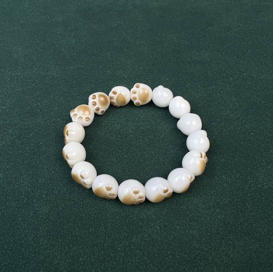 菩提猫爪手串12mm-LQ526