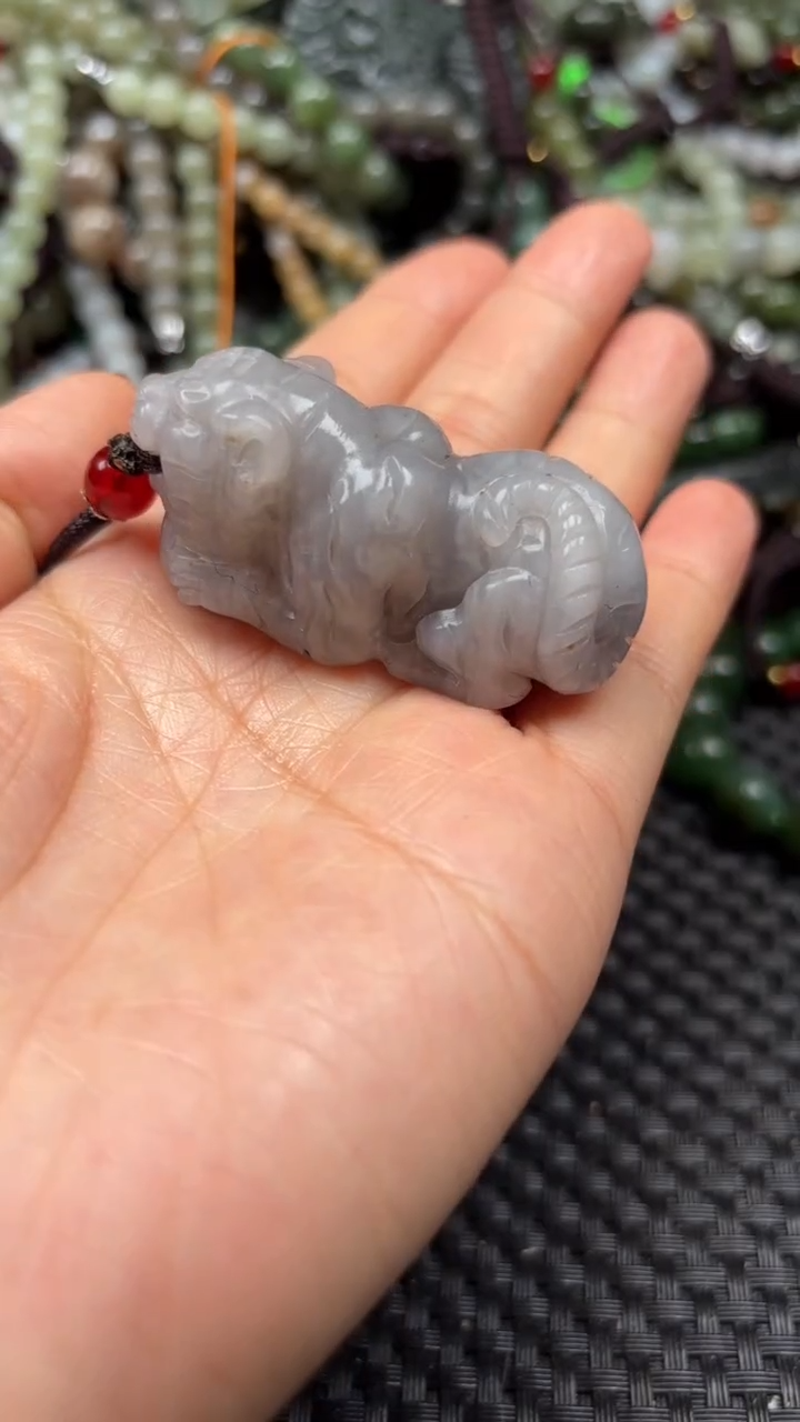 【闪购商品】和田玉颈饰未镶嵌.