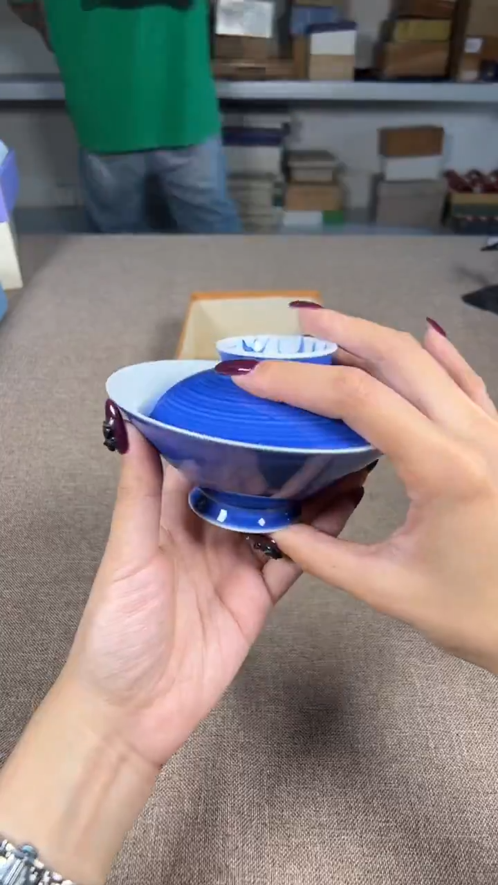 茶道陶瓷茶具套装