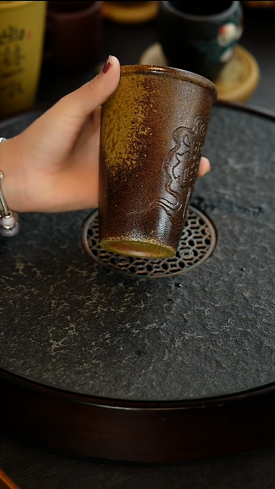 【闪购商品】紫砂茶杯紫砂主人杯