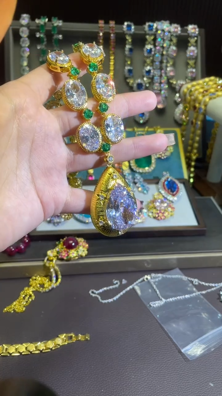 非金属无璨*高端定制精品系列款式S801