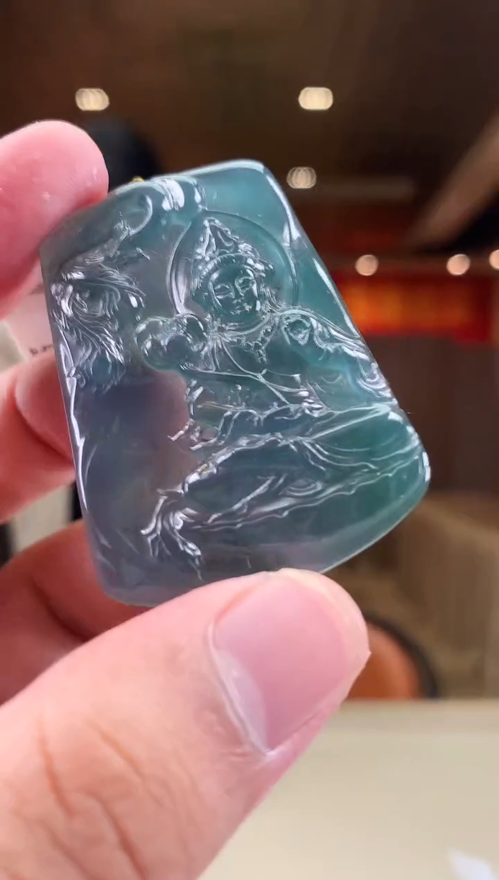 【闪购商品】定制翡翠未镶嵌             *184
