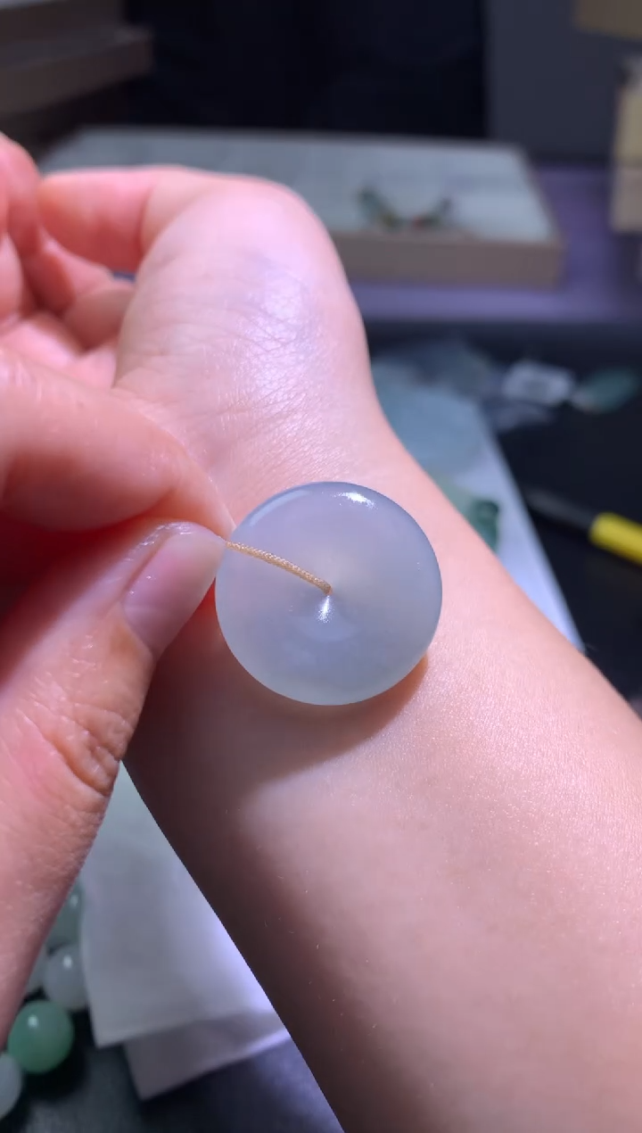 【闪购商品】定制翡翠未镶嵌毛货