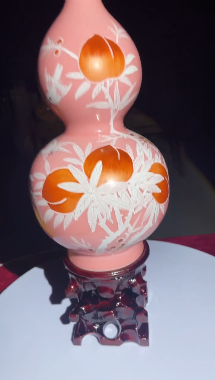 瓶陶景德镇陶瓷瓶