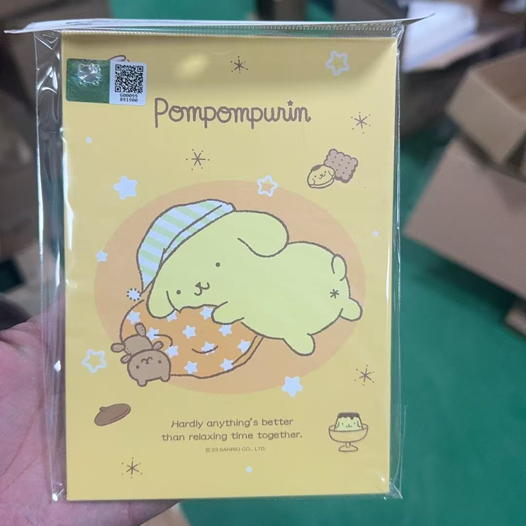 卡通-便携折叠小镜子