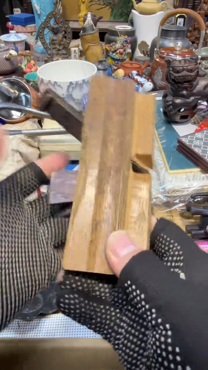 木中古艺术工艺美术品