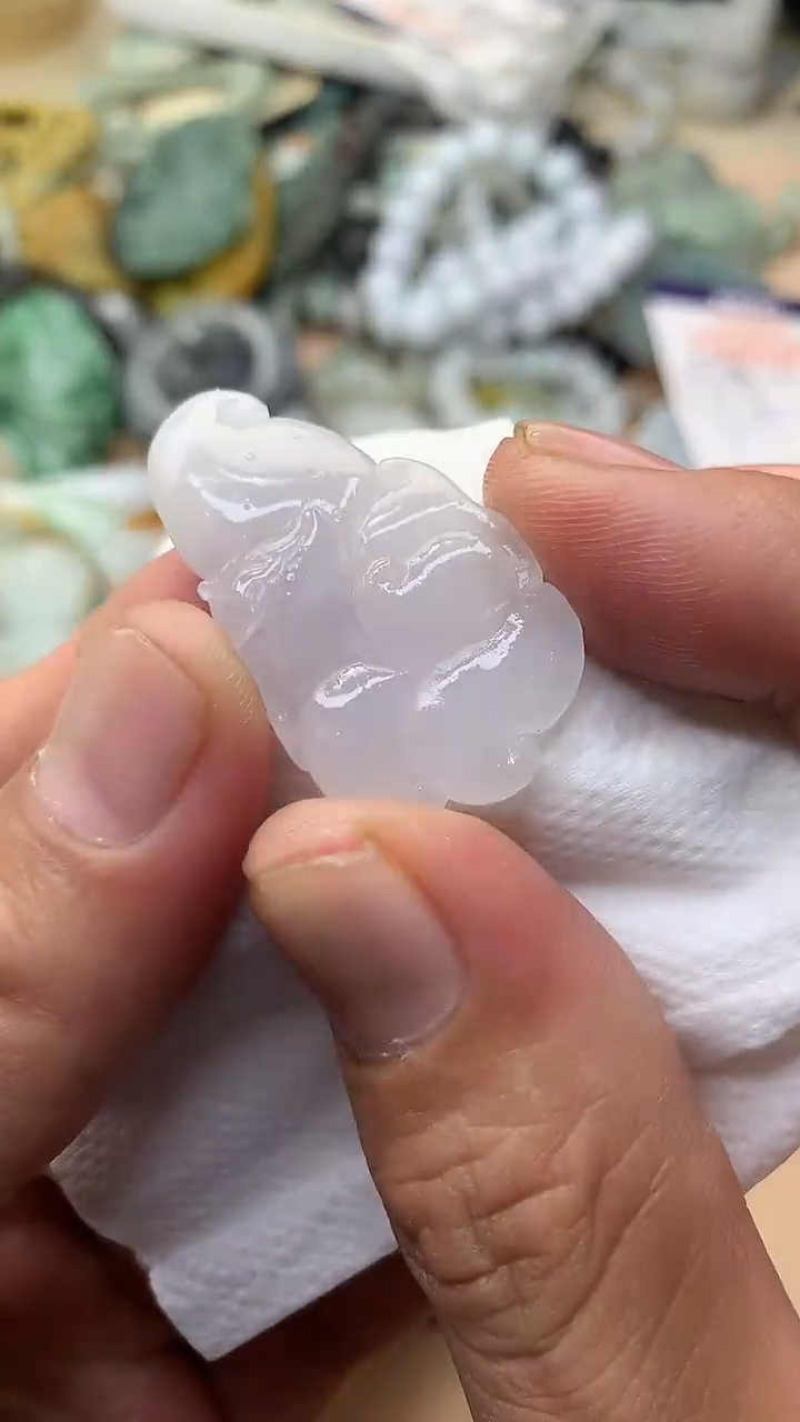 未镶嵌定制翡翠翡翠1