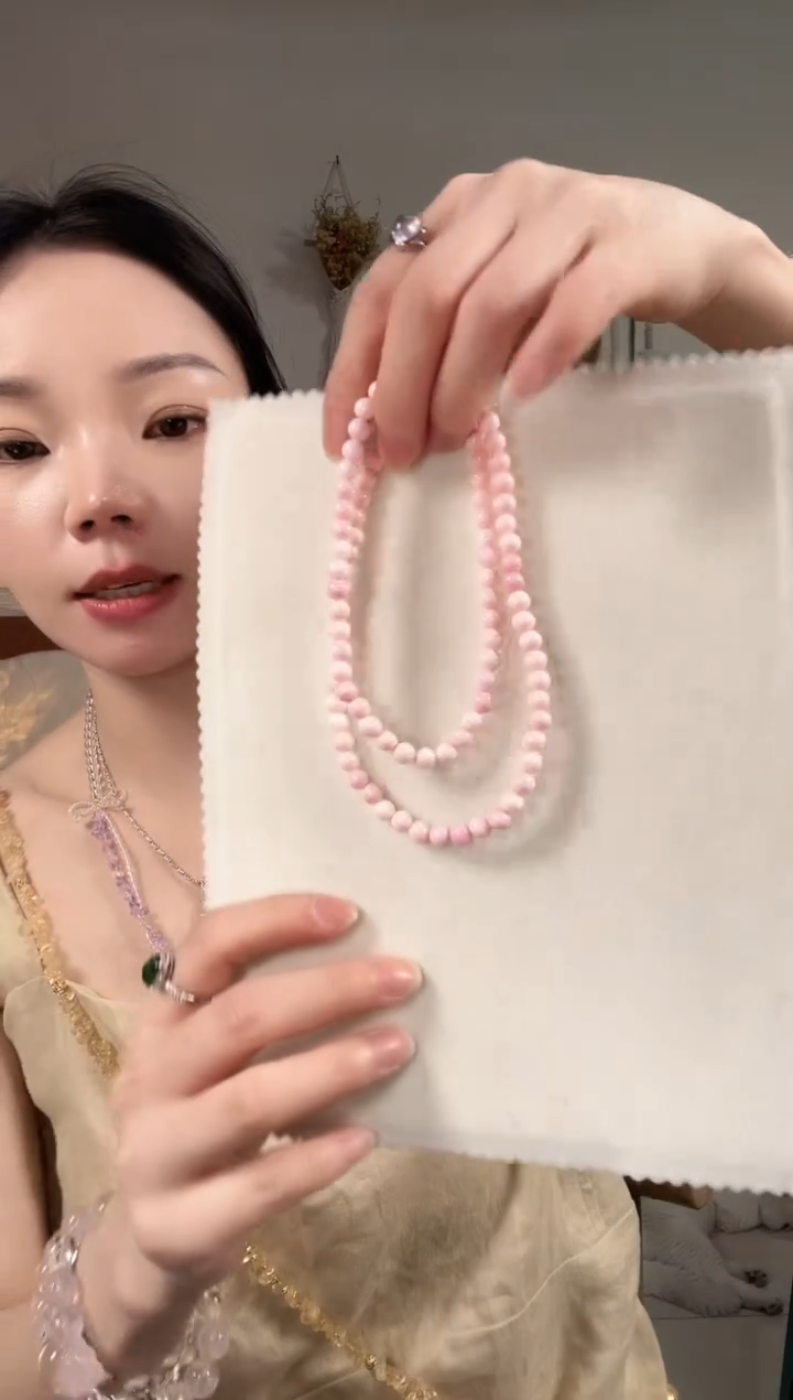 未镶嵌颈饰水晶W637WWWWWW