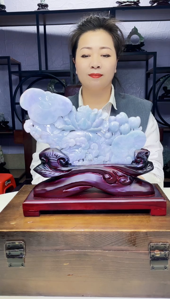 【闪购商品】定制翡翠未镶嵌毛货02250098