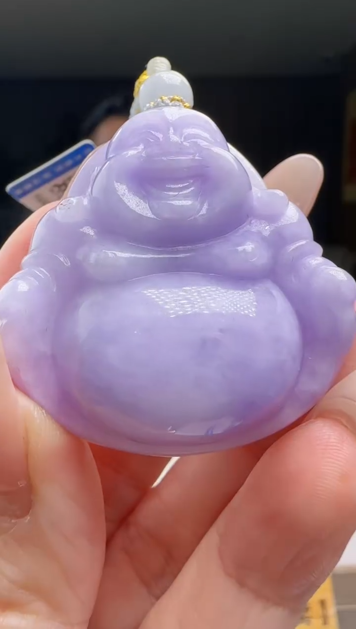 【闪购商品】翡翠吊坠(不含链)未镶嵌YJ@@960Q3J10910