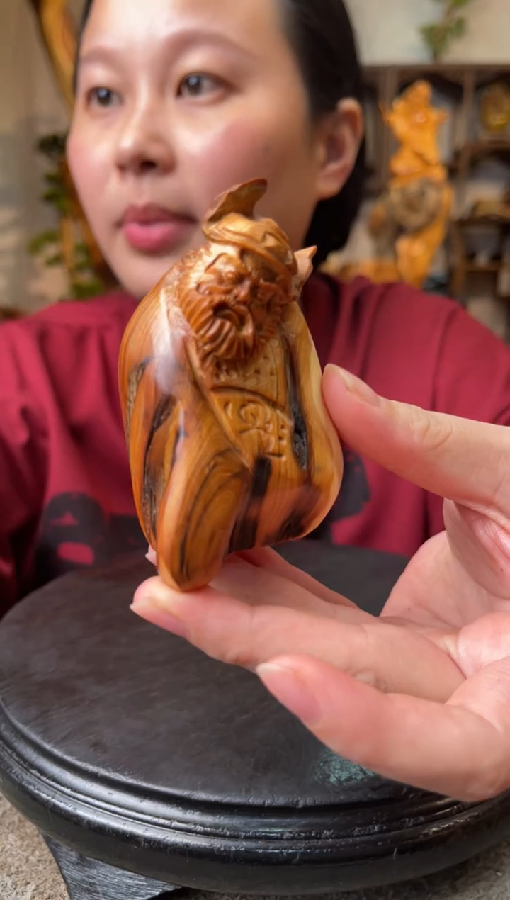 柏木（崖柏）崖柏小件