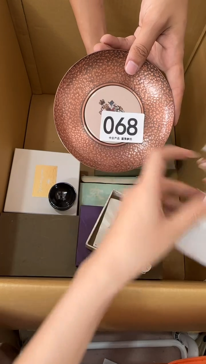 瓷片L**Y068...中古产品谨慎参拍