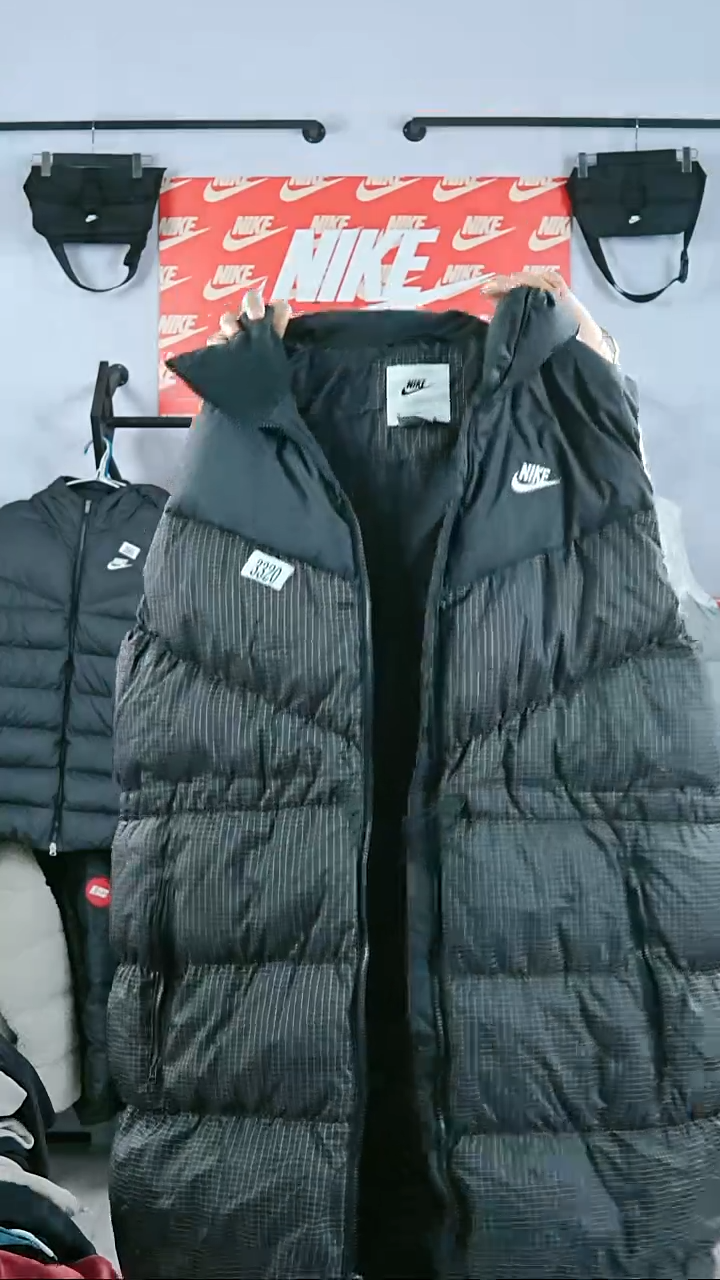 3320闪购编码Nike/Jordan运动衣以直播间过款为准尺码M