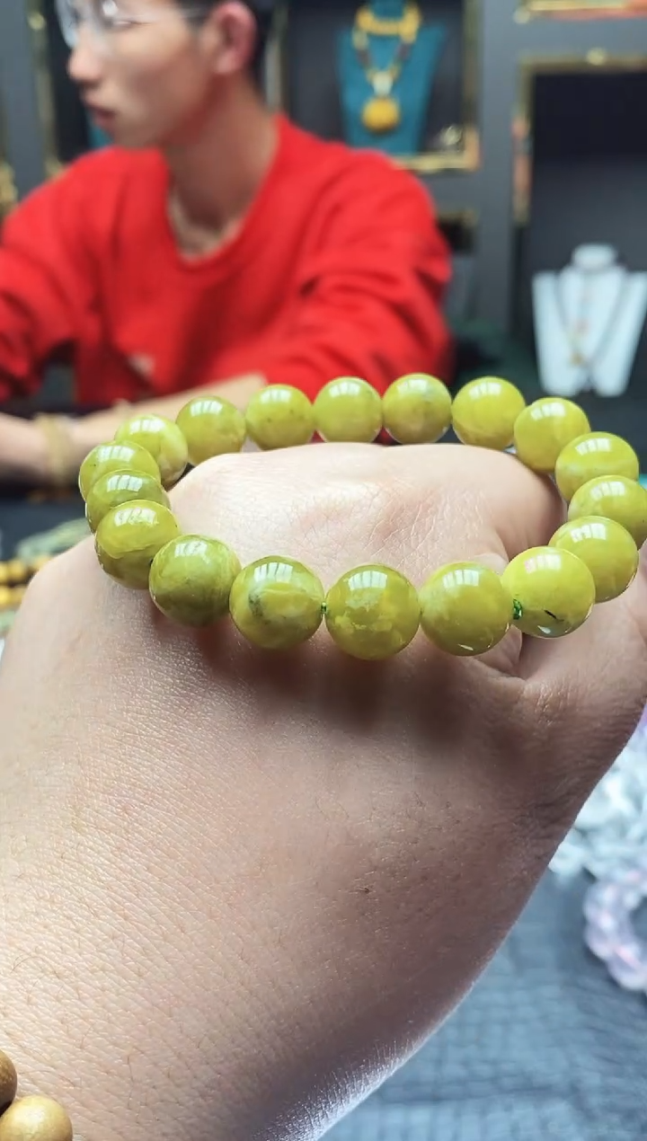 【闪购商品】水晶手链未镶嵌晨曦珠宝84
