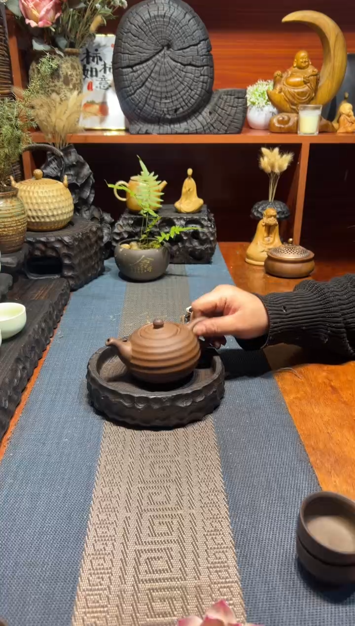 【闪购商品】香樟木木雕一物一拍