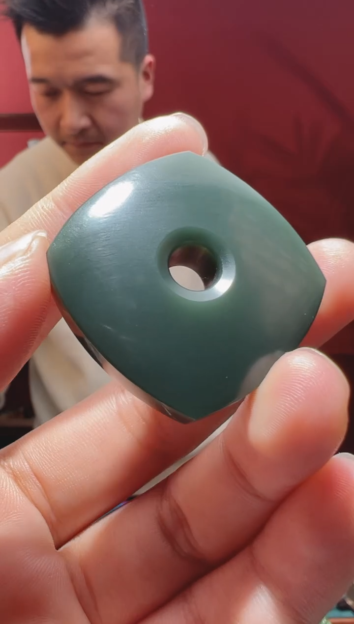 【闪购商品】和田玉吊坠(不含链)未镶嵌吊坠