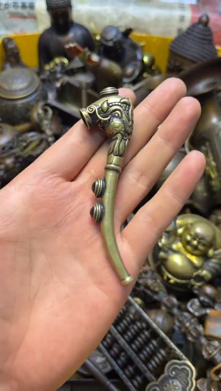 精美铜器 点击下单