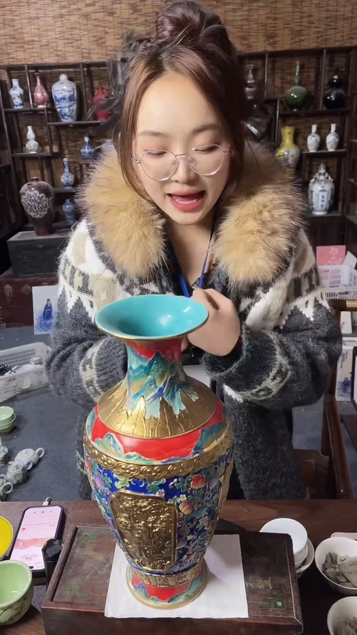 红星严选交流瓷器