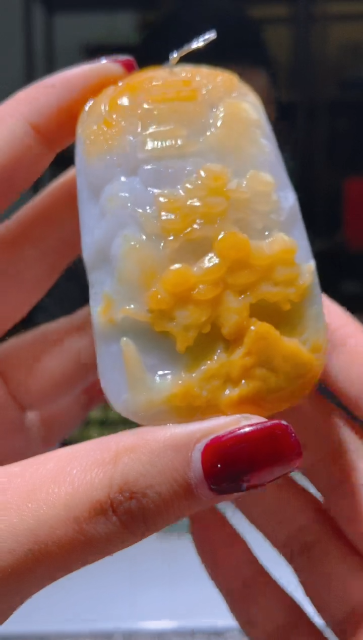 【闪购商品】定制翡翠未镶嵌闪购毛货链接XDZ0