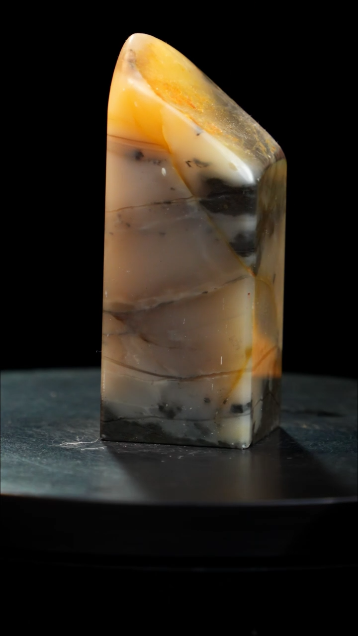 昌化石水墨冻印章印章印章