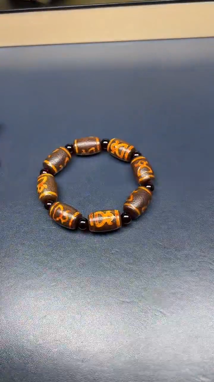 玛瑙/玉髓手串未镶嵌手串