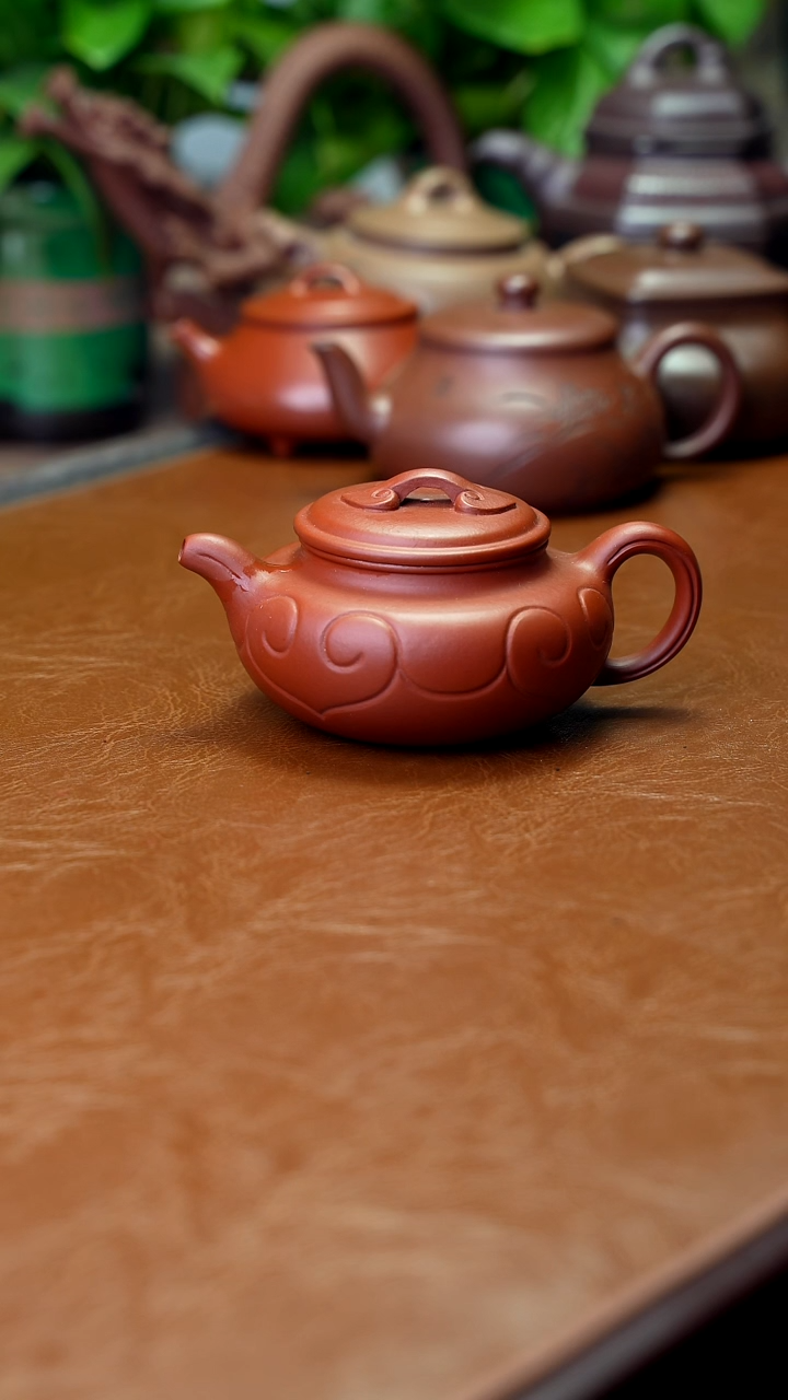 茶壶紫砂特价秒杀220cc