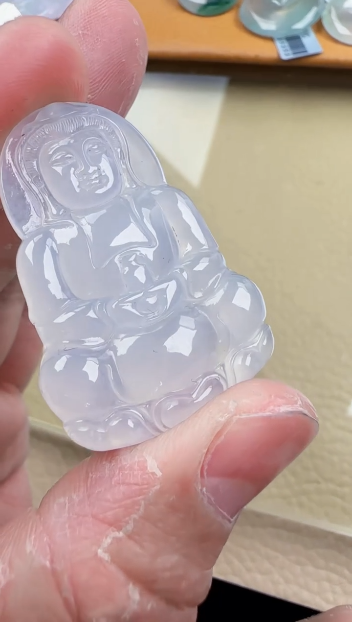 【闪购商品】翡翠颈饰未镶嵌翡翠