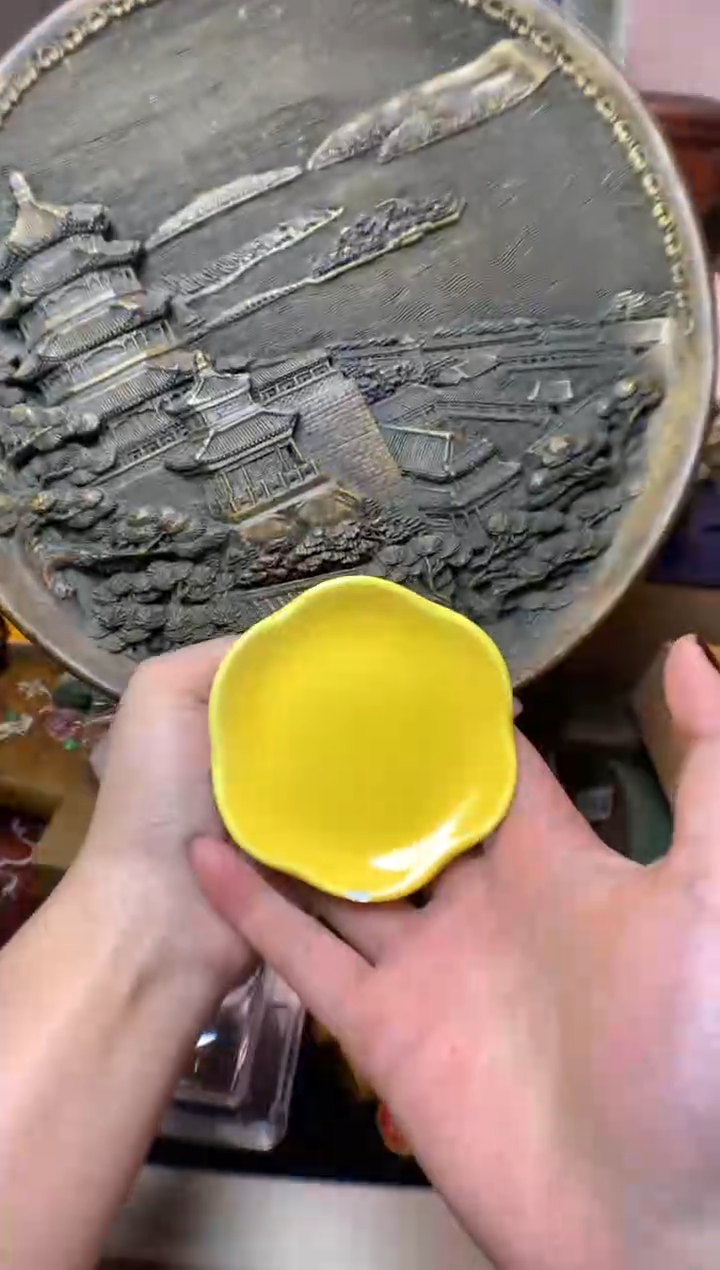 瓷片瓷器默认微瑕瓷器