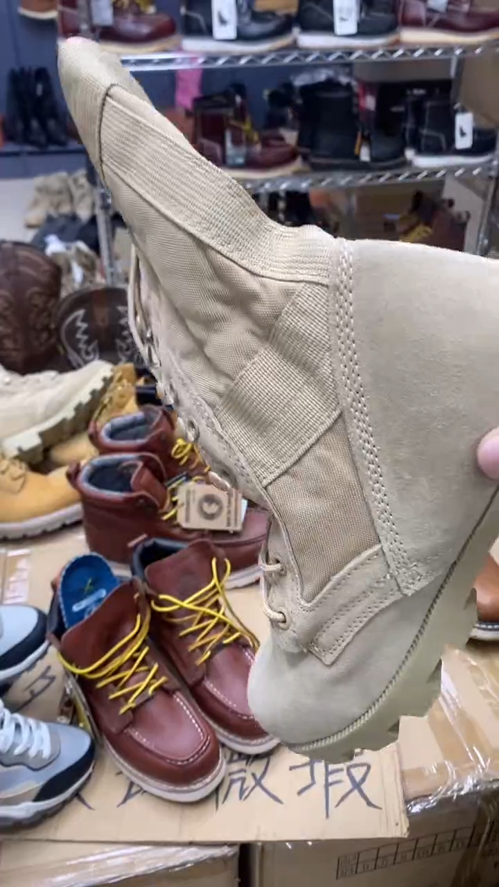 织物46码，C高帮牛皮大开口，运动鞋码 脚胖建议拍大， 默认微瑕