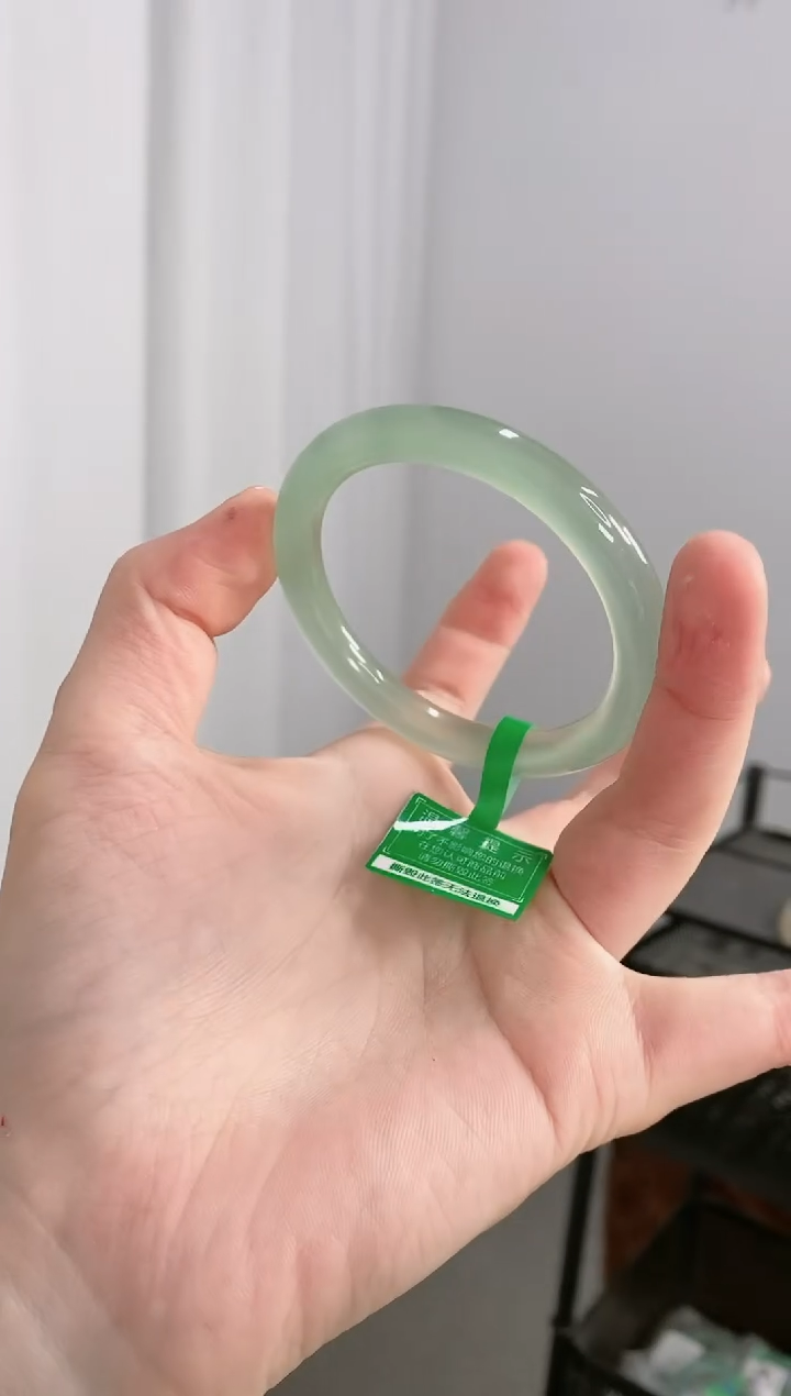 【闪购商品】玛瑙/玉髓手镯未镶嵌58圈