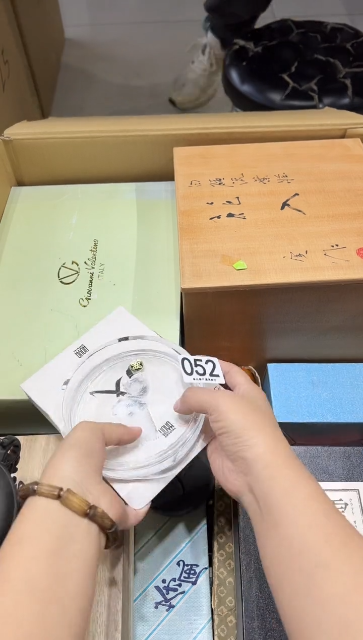 凡***界052茶摆件          