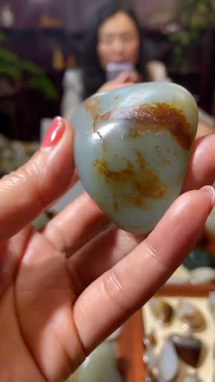 【闪购商品】和田玉挂件未镶嵌和田玉吊坠挂件精美