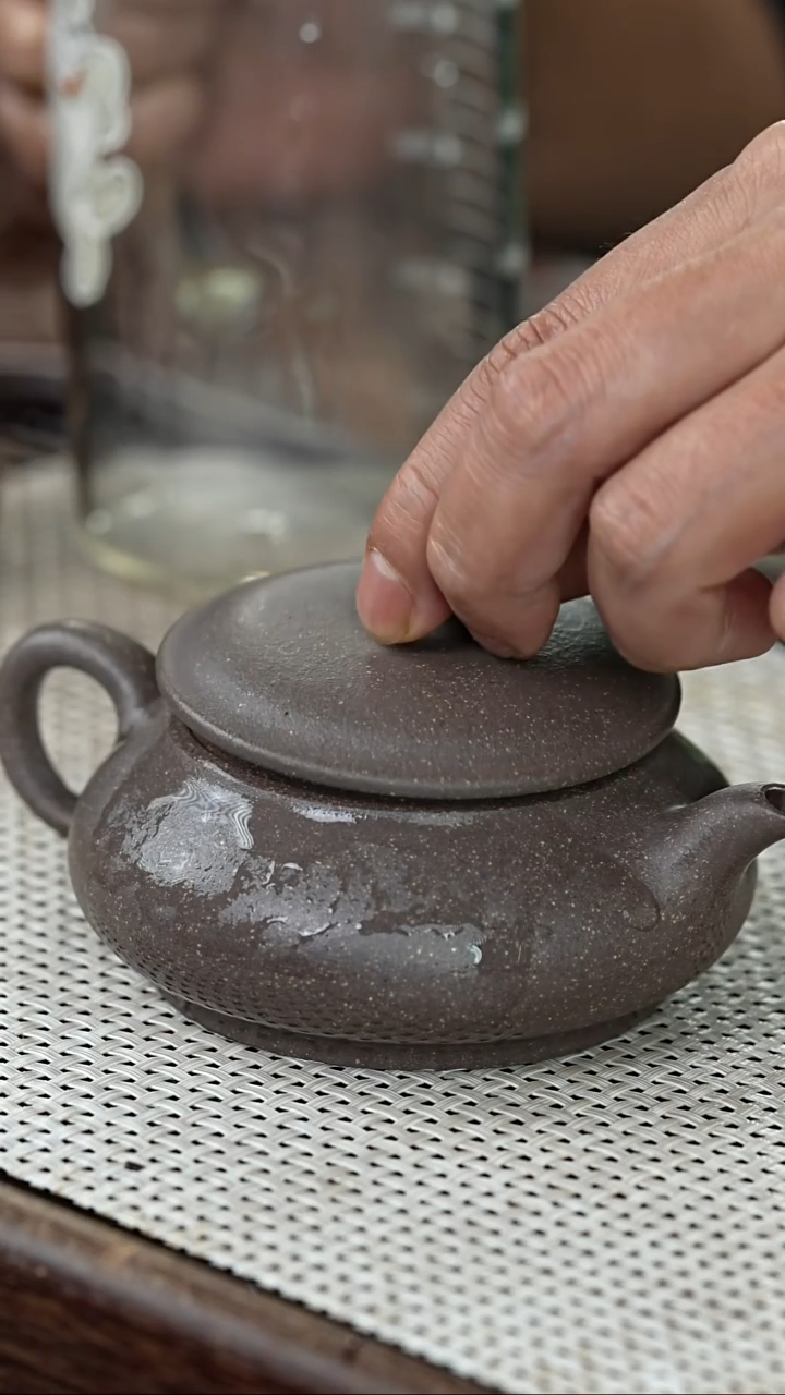 【闪购商品】紫砂茶壶@@Bi4152李倩明炉